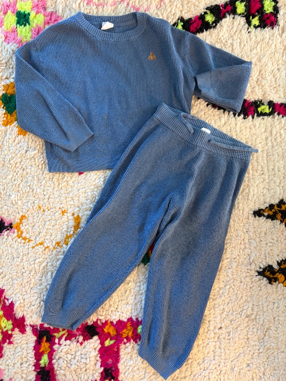 3T Knit Set